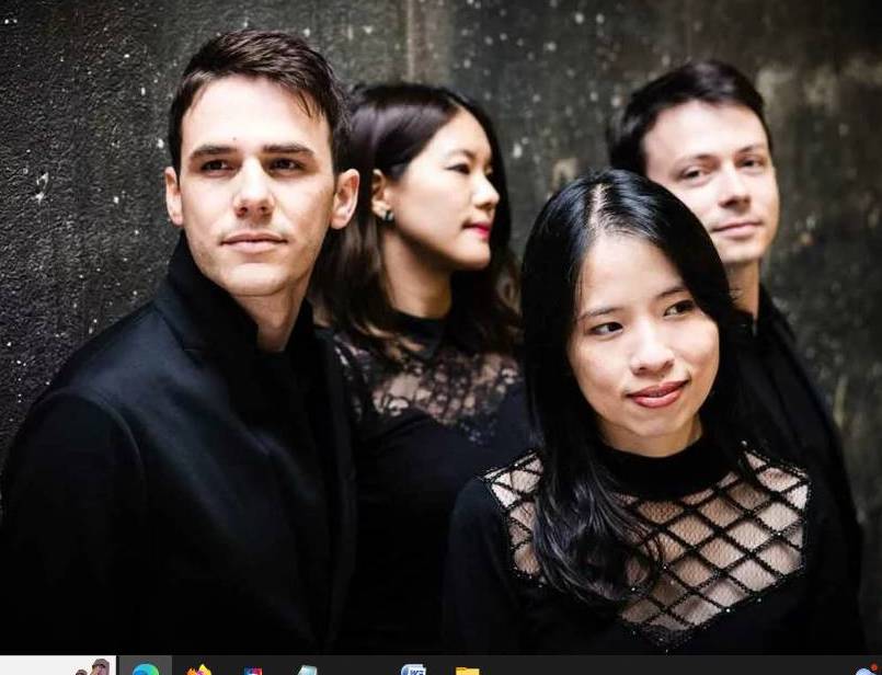 IVREA – Concerto al “Giacosa”: Quartetto Hermes amalgama perfetto