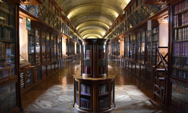 TORINO – La xilografia alla Biblioteca Reale