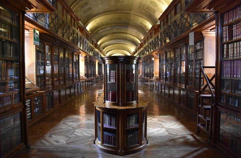 TORINO – La xilografia alla Biblioteca Reale