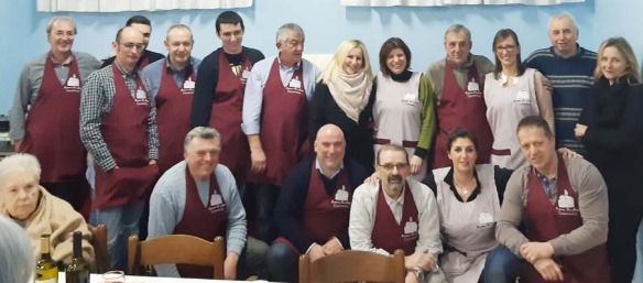 VEROLENGO – Nella frazione Casabianca la polenta “di Sant’Antonio”