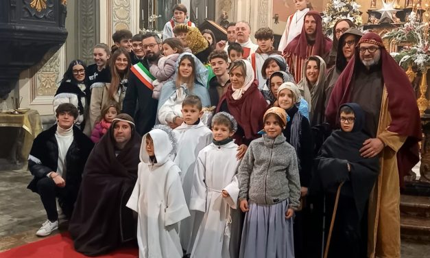 ECHI DEL TEMPO DI NATALE / 4 – Villereggia e Tonengo, tante iniziative e la Leva 2005