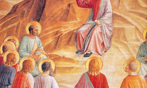 Commento al Vangelo di domenica 29 gennaio