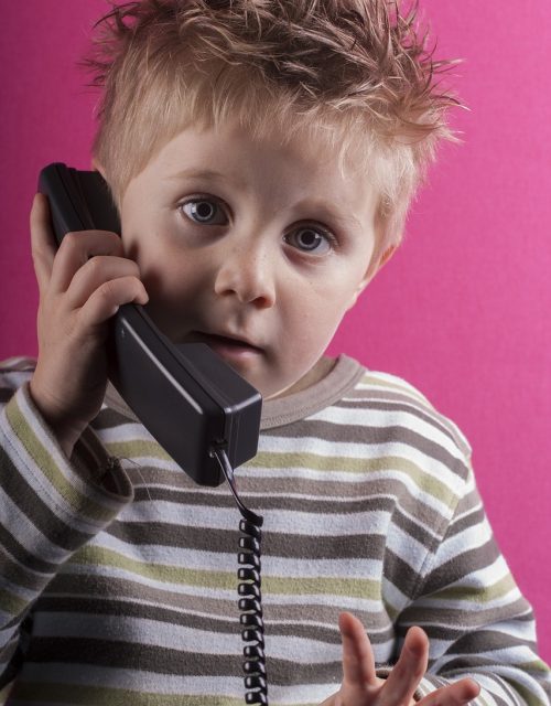 L’irresistibile fascino delle bugie telefoniche