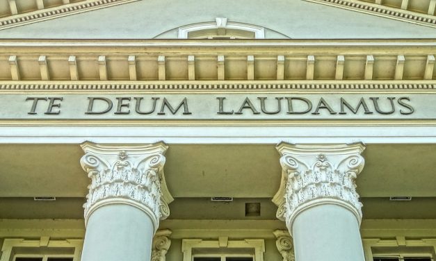 Te Deum laudamus