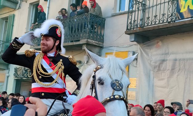 STORICO CARNEVALE IVREA – Dati e GALLERY della prima Giornata Battaglia