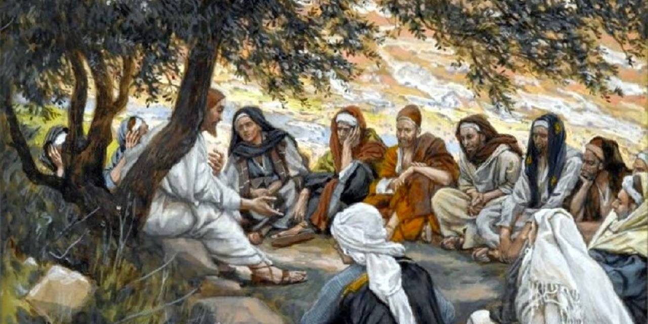 PAROLA DI DIO – “”Voi siete il sale della Terra”