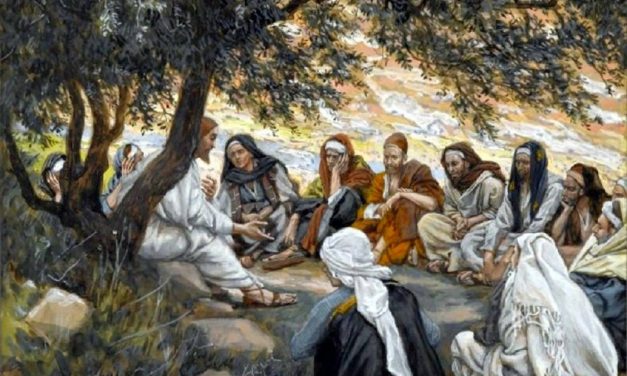 PAROLA DI DIO – “”Voi siete il sale della Terra”