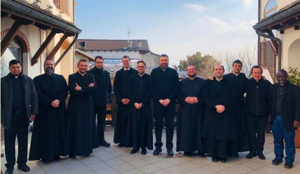ANDRATE – “Incontro del giovane clero” diocesano