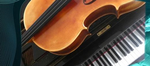 CHIAVERANO – “Allegro appassionato”, un viaggio musicale tra ‘800 e ‘900 con l’Eusam Duo