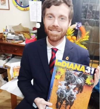 IVREA – Ecco La Diana, elegante e pungente più che mai