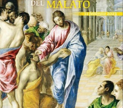 IVREA – Il Messaggio del Papa e le iniziative per la XXXI Giornata Mondiale Del Malato
