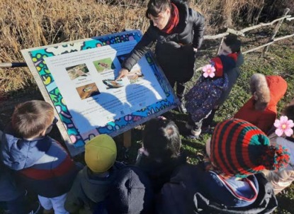 IVREA – Bimbi alla scoperta del Parco Lago di Città