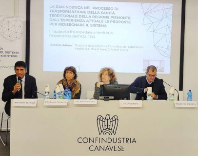 IVREA – Convegno “Medicina futura? Sarà ‘di territorio’”