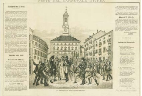IVREA – “Zappata” del 1868: la stampa dell’Asac