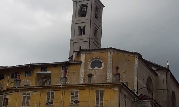 IVREA – Preghiera di Taizé nella chiesa di San Maurizio