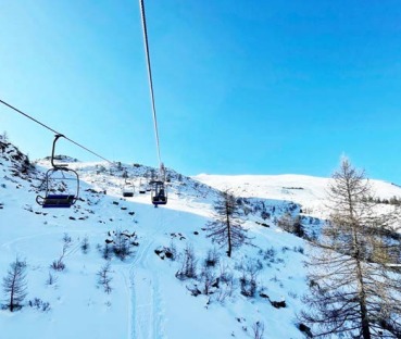 LOCANA – Si torna a sciare nelle Valli