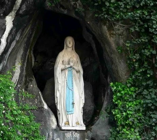 IVREA – Giornata Mondiale dell’Ammalato. La preghiera alla Madonna di Lourdes