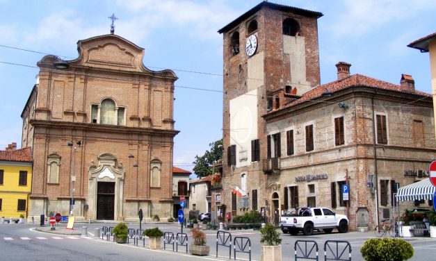 FELETTO E LOMBARDORE – La Caritas parrocchiale, “sguardo al prossimo per amore di Dio”