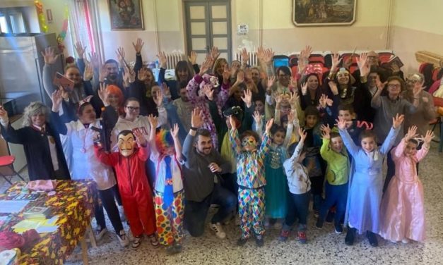 BORGO REVEL – Carnevale, il vero significato di una festa che unisce tutta la comunità