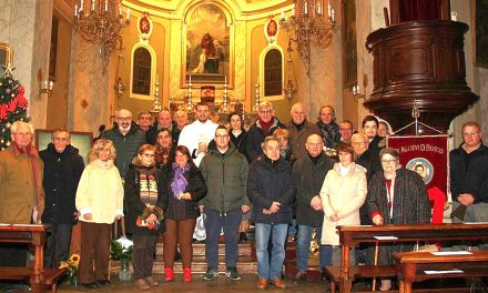 BORGO REVEL – Un grande grazie al mondo salesiano, nella Festa di San Giovanni Bosco