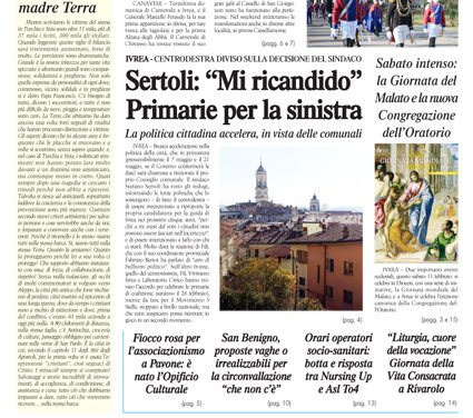 Edizione 9 febbraio 2023