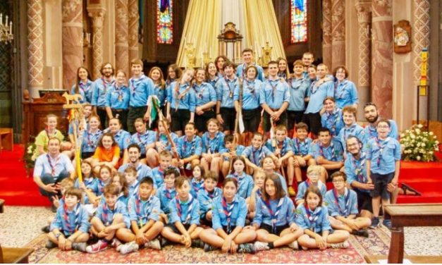 RIVAROLO – “Cinquant’anni e non sentirli”: inizia la festa del Gruppo Scout “Rivarolo 1”