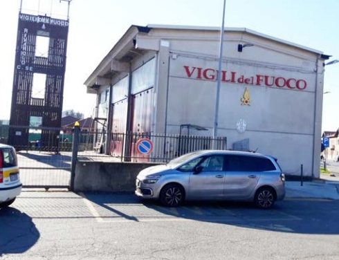 RIVAROLO – Appello dei pompieri per una nuova autopompa