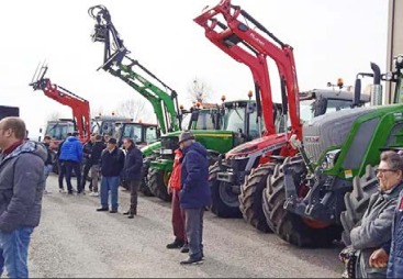 RIVAROLO – Celebrata la festa del Ringraziamento