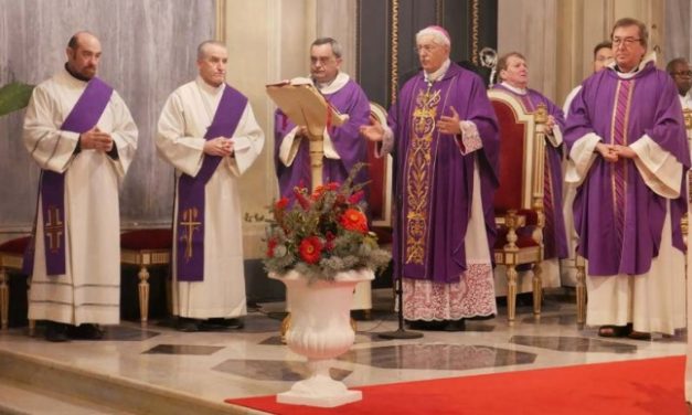 ROMANO CANAVESE – Santa Messa di trigesima nel ricordo di Papa Benedetto XVI