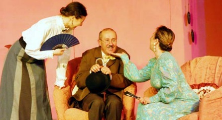 SAN SEBASTIANO PO – “Andiamo a teatro”: il piacere di ridere in piemontese