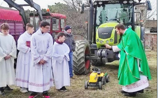 VEROLENGO – Sant’Antonio celebrato anche ad Arborea