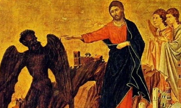 Commento al Vangelo di domenica 26 febbraio