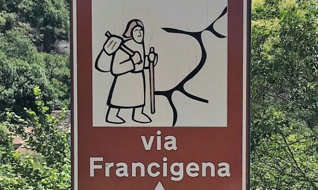 IVREA – Quelli della Via Francigena di Sigerico… sul Cammino di Oropa