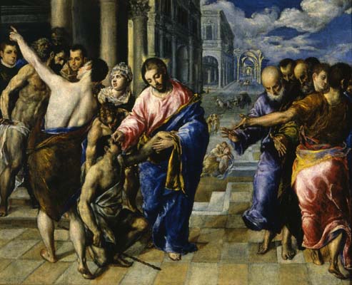 PAROLA DI DIO – “Ero cieco e ora ci vedo”