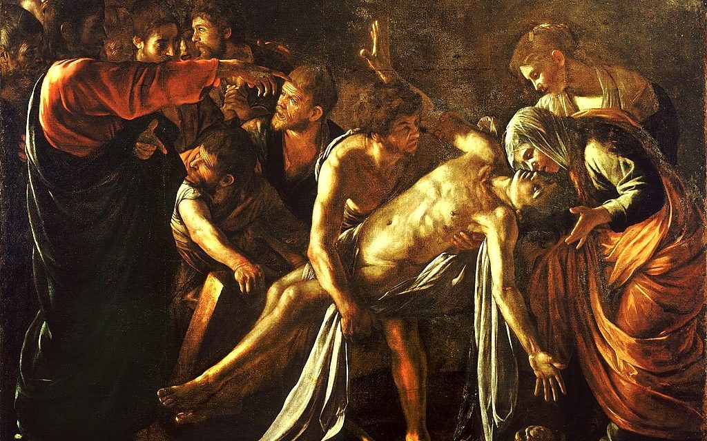 PAROLA DI DIO –  Letture dalla Liturgia nella V Domenica di Quaresima
