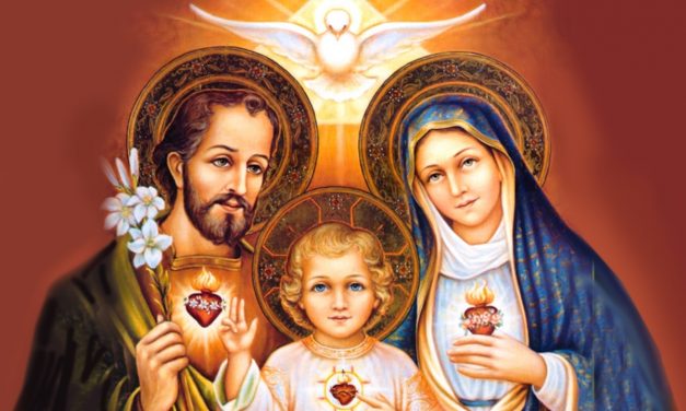 SAN GIUSEPPE – Icona per padri e lavoratori – Quella verginità, pro-vocazione per la vita di oggi