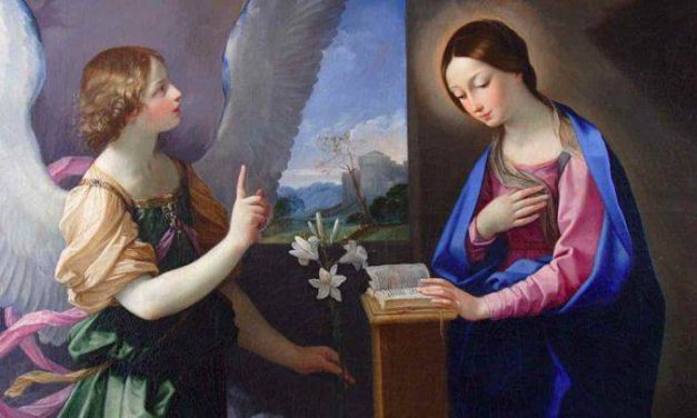 MONTANARO – Incontri in preparazione della festa dell’Annunciazione. Le Suore Figlie di Carità celebreranno solennemente sabato 25 marzo
