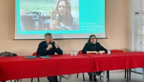 CALUSO – Il giornalismo entra nella scuola