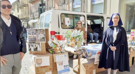 CHIVASSESE – Uova di cioccolato a sostegno dell’Oftal