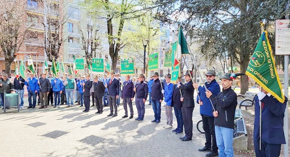 CHIVASSO – Il primo secolo degli Alpini