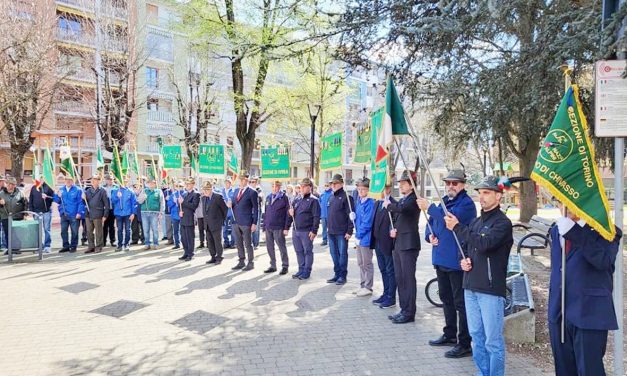 CHIVASSO – Il primo secolo degli Alpini