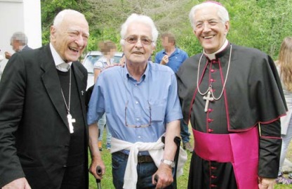 IVREA – Addio al fotografo Torra, capo spirituale di S. Antonio