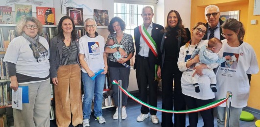 IVREA – Baby Pit Stop: con il bebè in Biblioteca