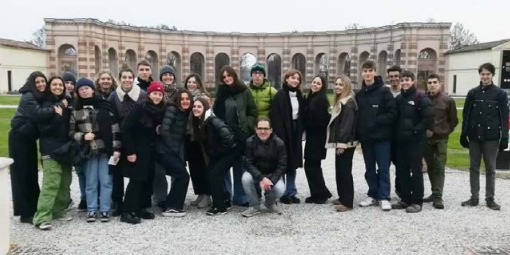 IVREA – Didattica museale innovativa: la IV del Liceo classio “Botta” alla Pinacoteca di Brera