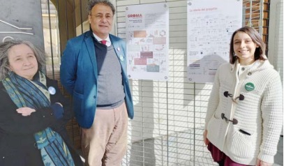 IVREA – Groma traccia il nuovo Polo culturale