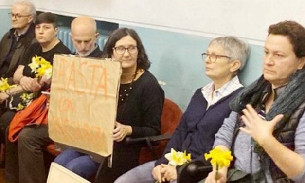 IVREA – “Sacrificato” lo Zac!, come voleva la maggioranza
