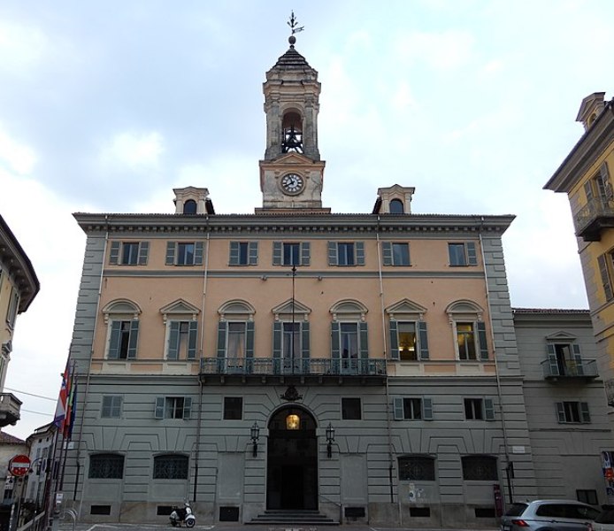 IVREA – Edifici di edilizia sociale da riqualificare