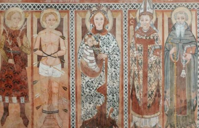 IVREA – Pittura del Quattrocento nel contesto canavesano. Si presenta il libro di Simone Bonicatto
