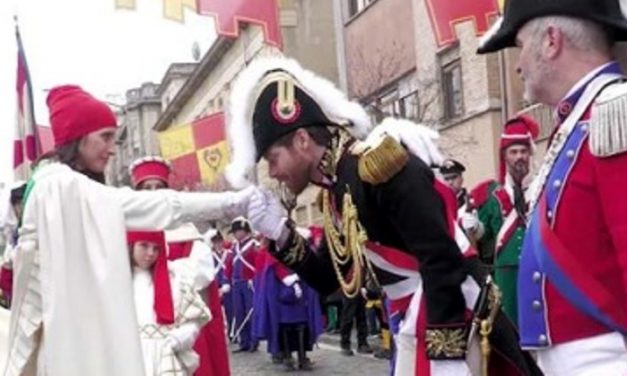 IVREA – Associazione Violetta, la forza delle donne: nuovo video