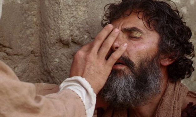 Commento al Vangelo di domenica 19 marzo – Andò, si lavò e tornò che ci vedeva